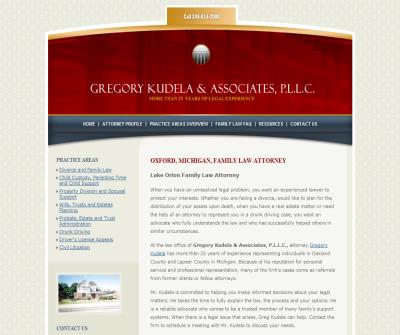 Gregory Kudela & Associates, P.L.L.C.