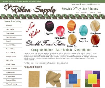 The Ribbon Supply