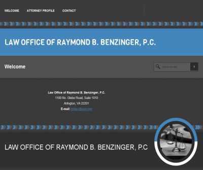 Law Office of Raymond B. Benzi