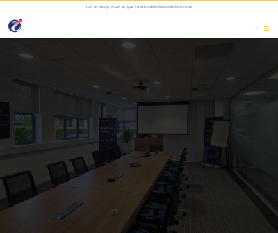 Audio Visual Installation Company