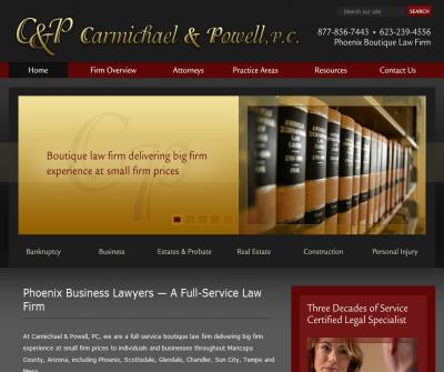 Carmichael & Powell, P.C.