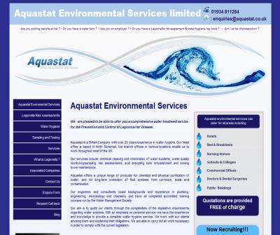 Water Treatment Specialists