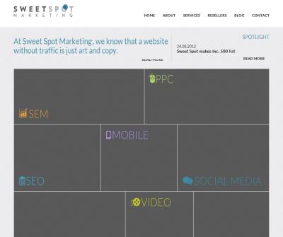 Sweet Spot Marketing