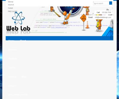 Web Lab Design Studio