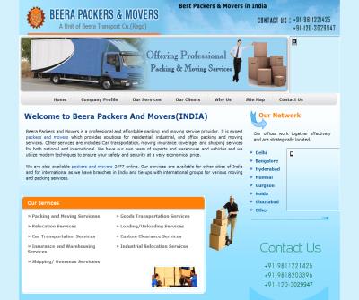 Beera Packers and Movers