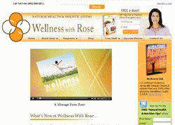Roses TV Segment - Creating The Lifestyle You Love