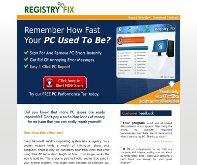 registry cleaner