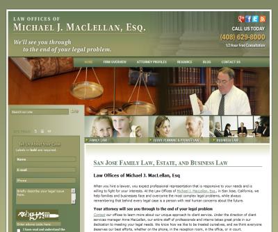 Michael J. MacLellan, Esq.