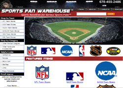 Sports Fan Warehouse