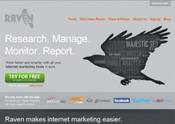 Raven Internet Marketing Tools