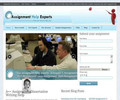 Assignment Helpers