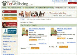 Pet Holistic Health Supplies, Naturopathic Pet Medicine  