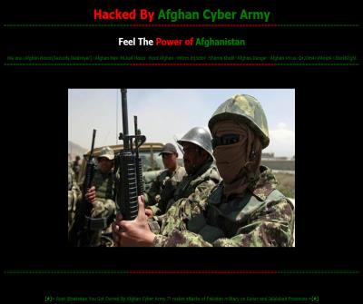 pakistan web design