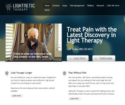 lightnetic therapy 