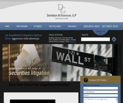 Davidson & Grannum, LLP