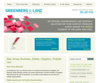 Greenberg & Lanz