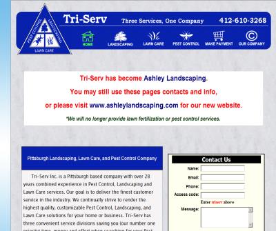 Tri-Serv Inc