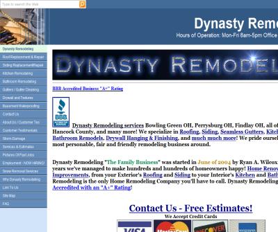Dynasty Remodeling