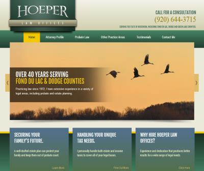 Hoeper Law Offices