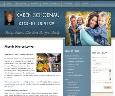 Law Office of Karen Schoenau