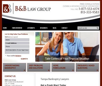 B & B Law Group