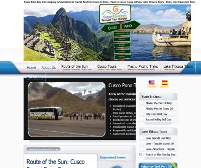 Tourist Bus Cusco Puno, Tourist Bus from Cusco to Puno /  Puno to Cusco