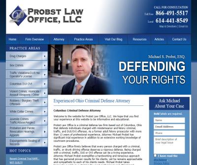 Probst Law Office, LLC