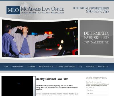 McAdams Law Office, LLC