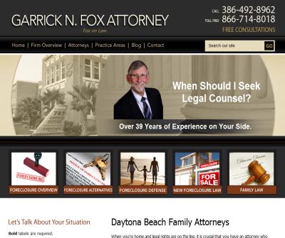 Fox and Muriello P.A. Attorneys At Law