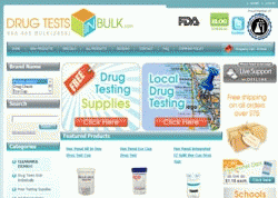 Drug Tests in Bulk - Drug Testing Kits