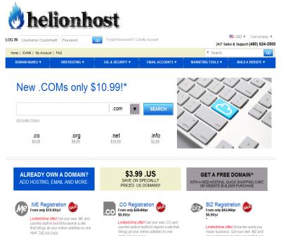 Quality Web Hosting