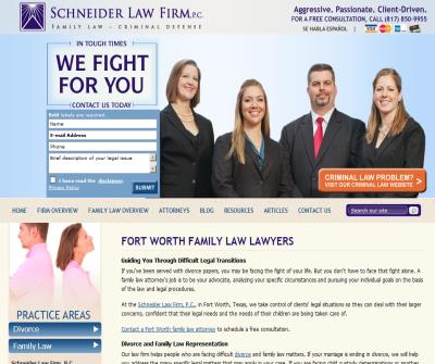 Schneider Law Firm, P.C.