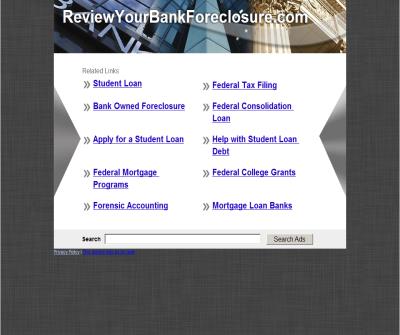Bank Foreclosure Attorneys
