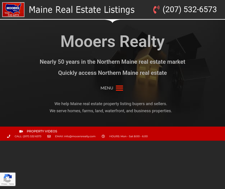 Best Of Northern Maine Real Estate!