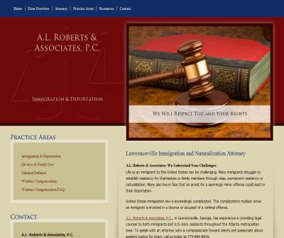 A.L. Roberts & Associates, P.C.