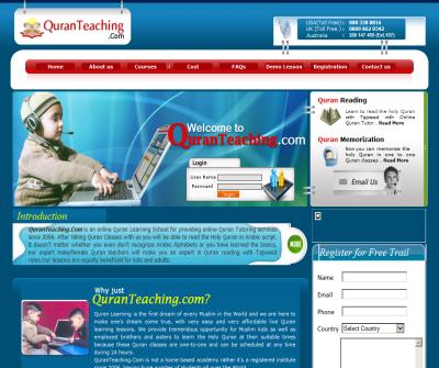 Quran Learning