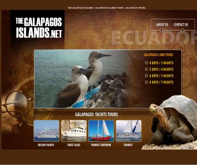 The Galapagos Islands