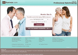 Matchmaking Services for Gay Men and Women