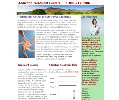 Long Term Alcohol And Drug Rehab