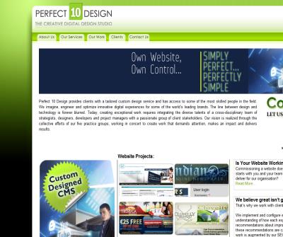 Perfect 10 Design