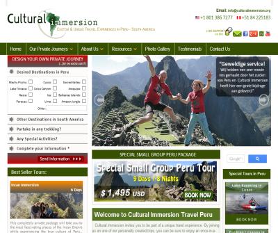 Peru Tours