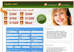 Payday loans