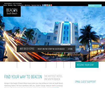 Beacon Hotel South Beach