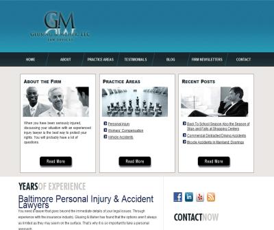 Baltimore Personal Injury Attorney