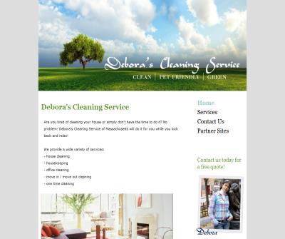 Debora's Cleaning Service - maid service and house cleaning in MA