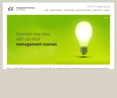 t2 Management Training