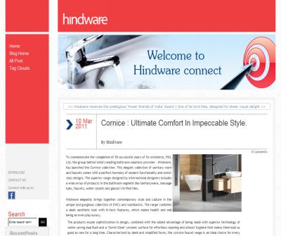 hindware italian collection