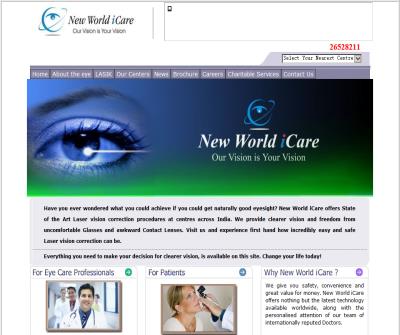 Lasik Eye Surgery 