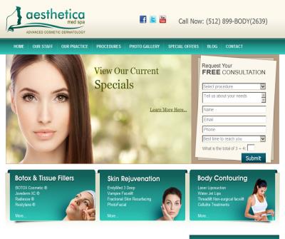 Aesthetica Med Spa