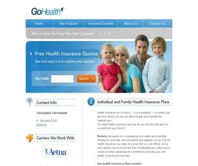 Affordable Health Insurance